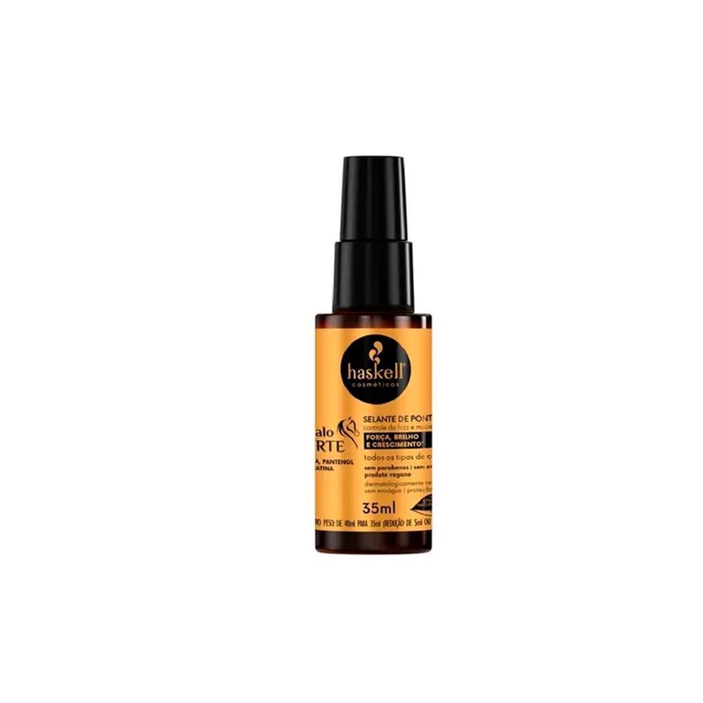 Reparador de Pontas Haskell Cavalo Forte - 35ml