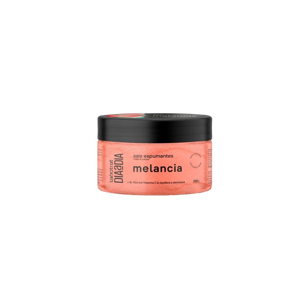 Sais Espumantes Rosto e Corpo Labotrat Dia a Dia Melancia 280g