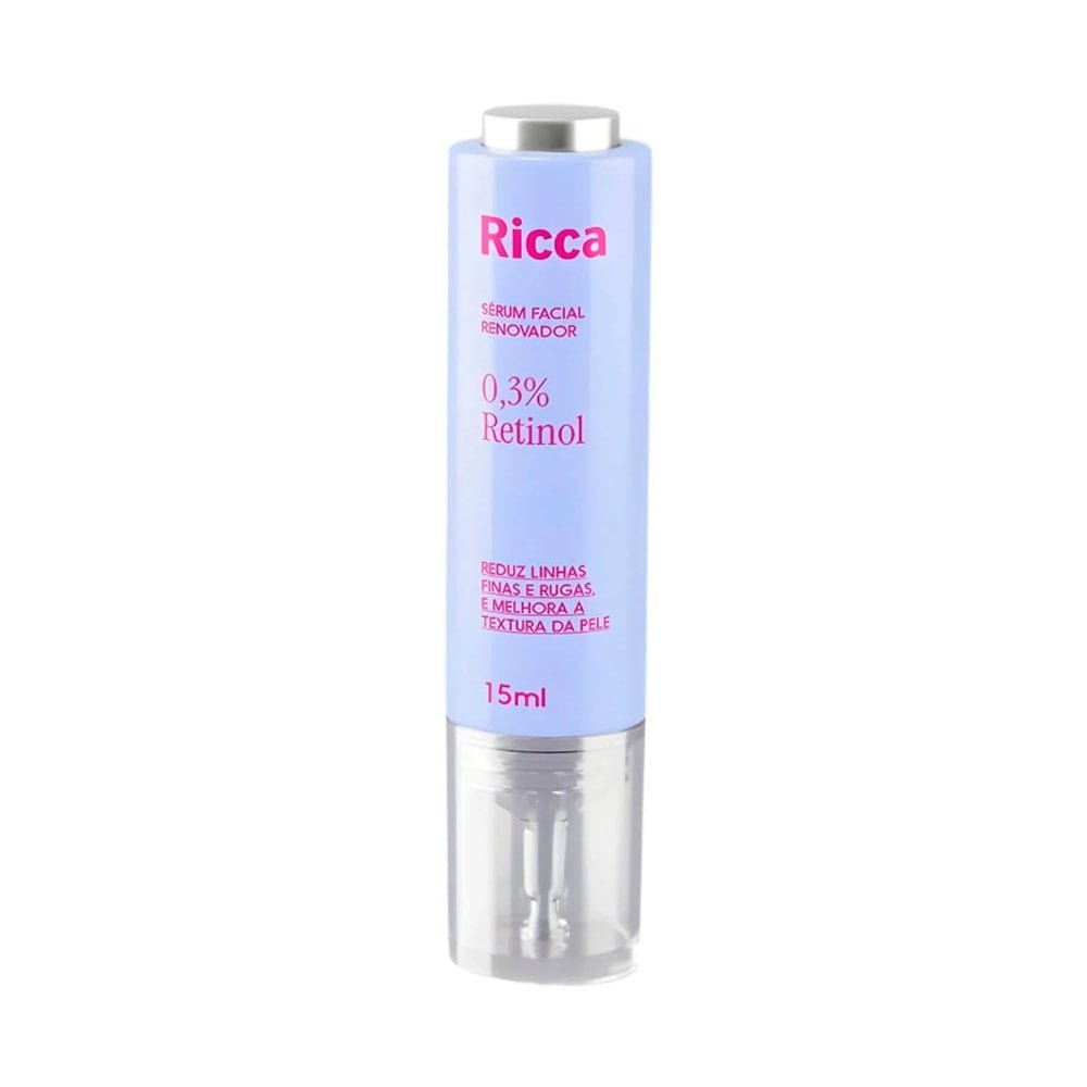 Sérum Facial Ricca Retinol 15ml