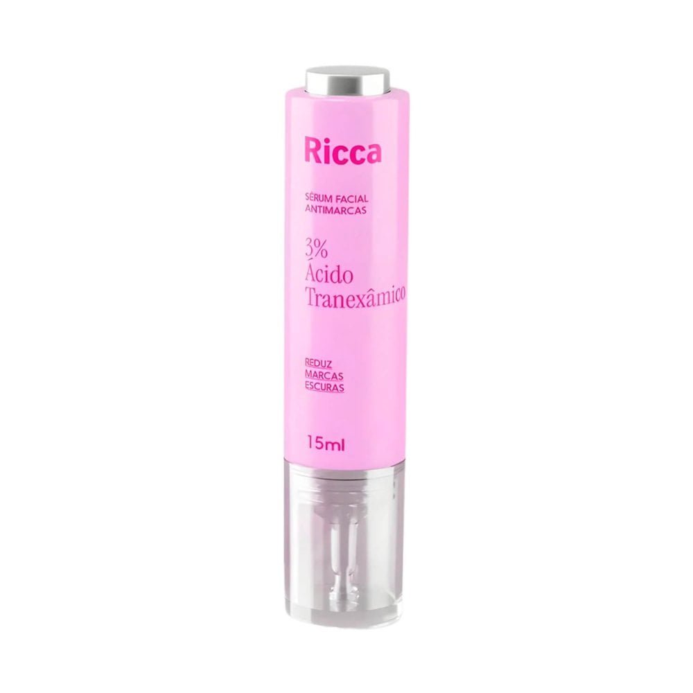Sérum Facial Ricca Ácido Tranexami 15ml