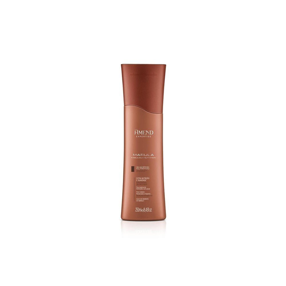 Shampoo Amend Marula Fabulous Nutrition - 250ml