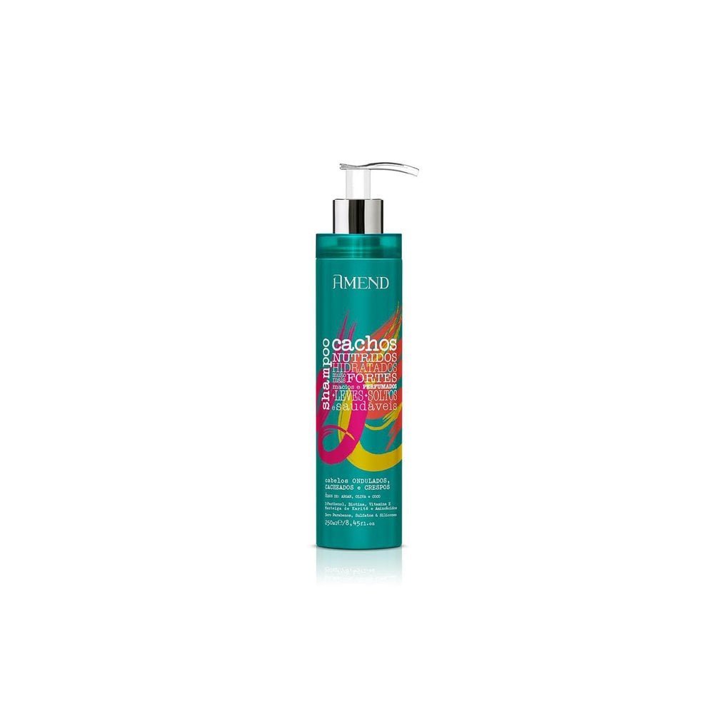 Shampoo Amend Cachos - 250ml