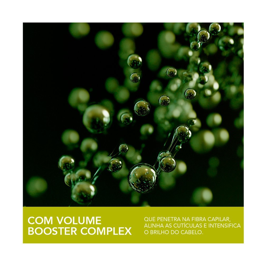 Shampoo Amend Expertise Equilibrante Oleosidade Equilibrada 250ml 250ml 3