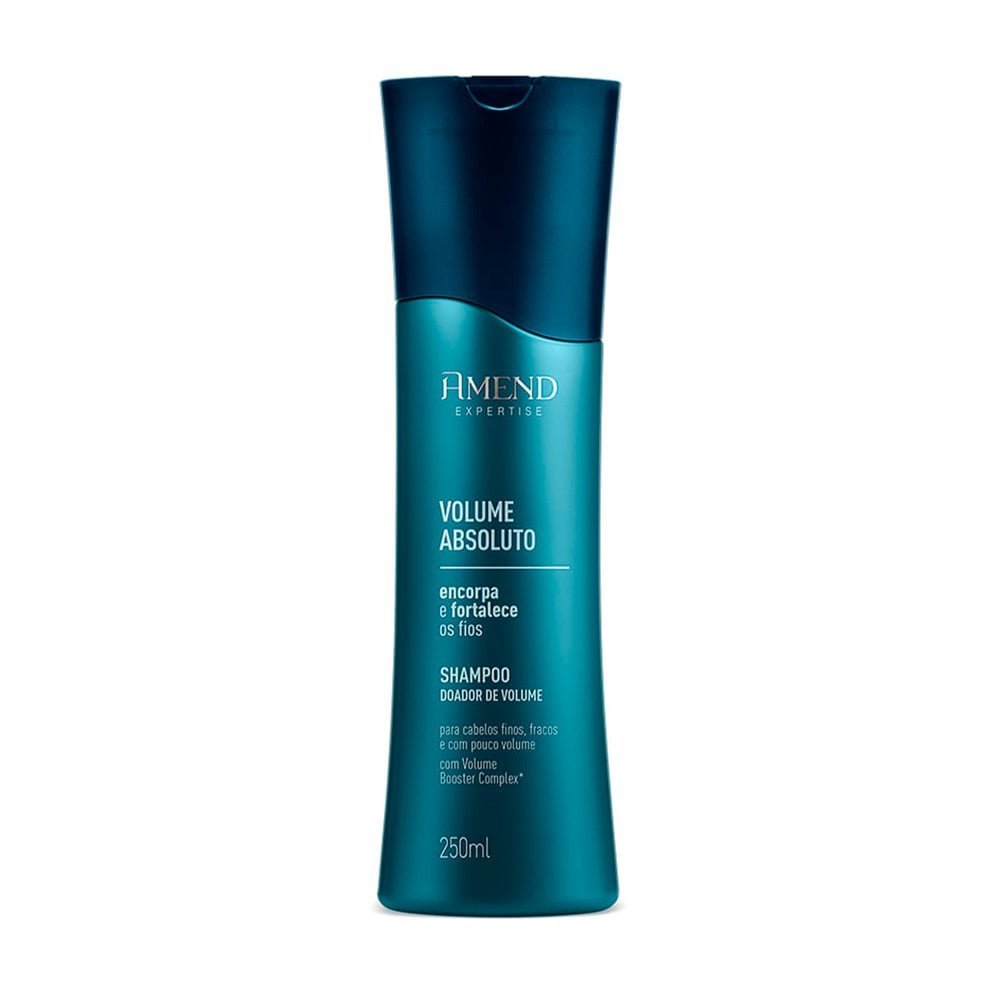 Shampoo Amend Expertise Doador de Volume Absoluto 250ml