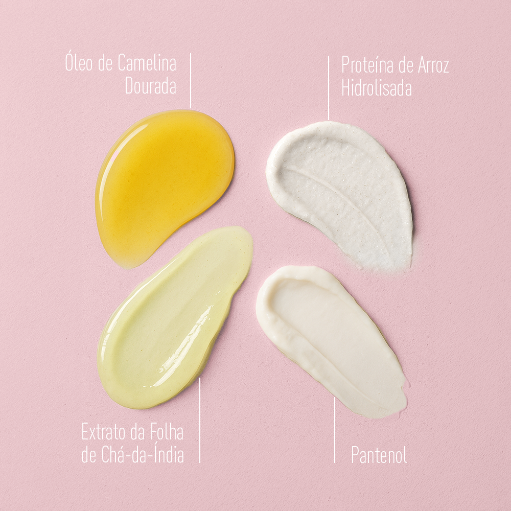 Shampoo Amend Expertise Prolonga e Regenera 40+ 250ml 250ml 3