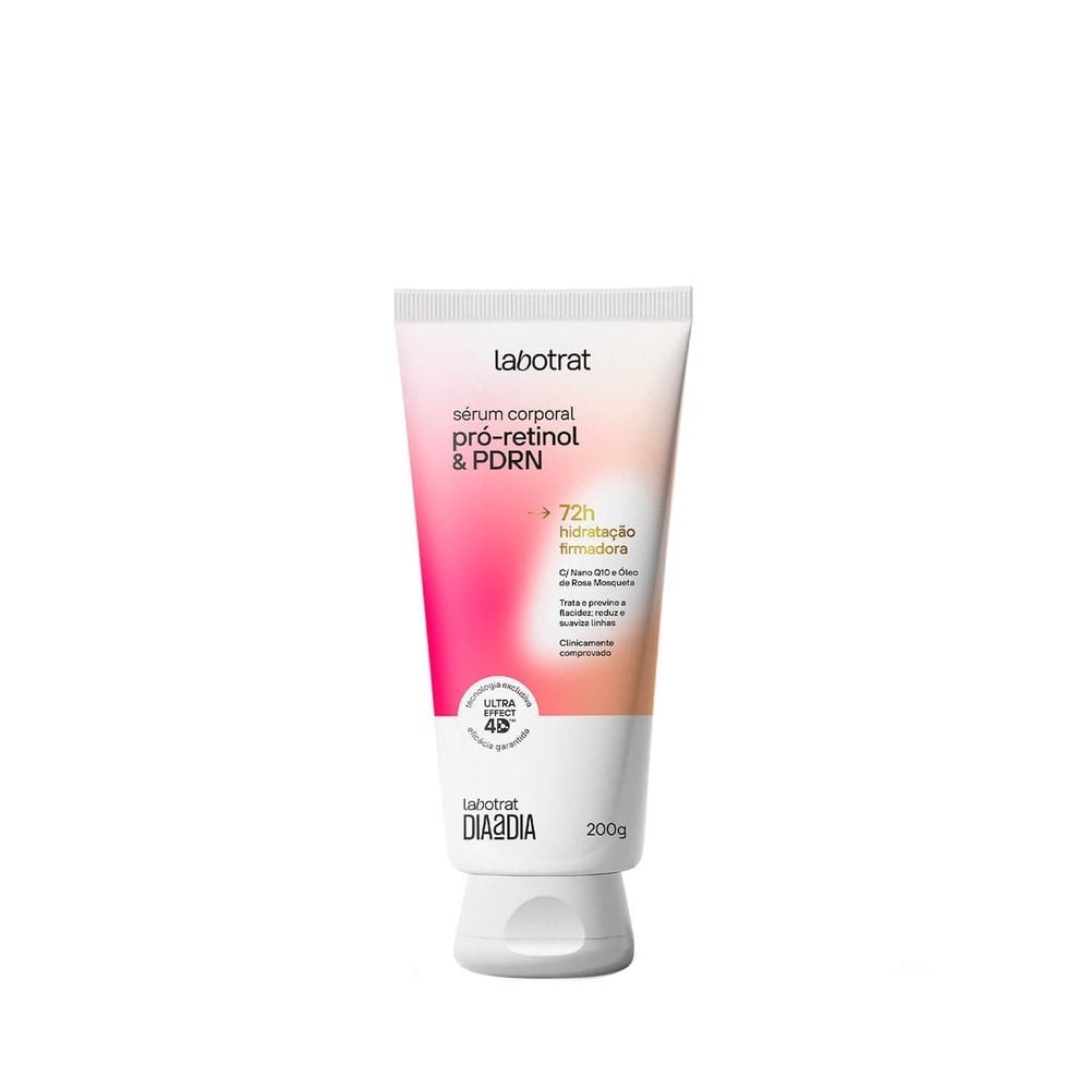 Sérum Corporal Labotrat Dia a Dia Retinol e PDRN 200g