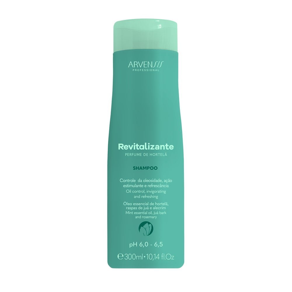 Shampoo Arvensis Revitalizante - 300ml
