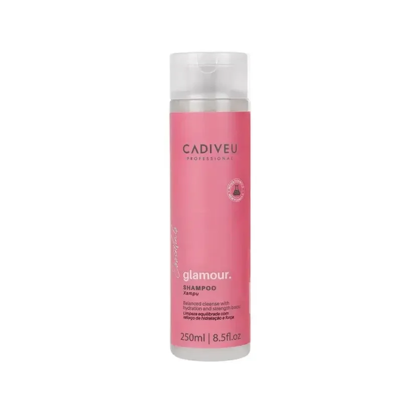 Shampoo Cadiveu Essentials Glamour - 250ml
