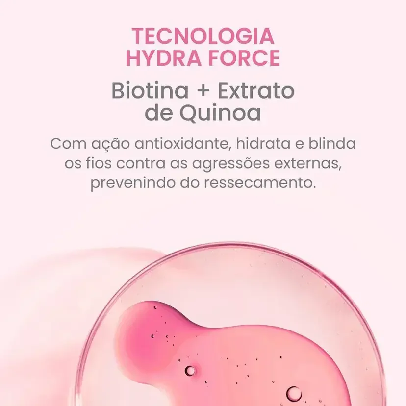 Shampoo Cadiveu Essentials Glamour - 250ml 250ml 4