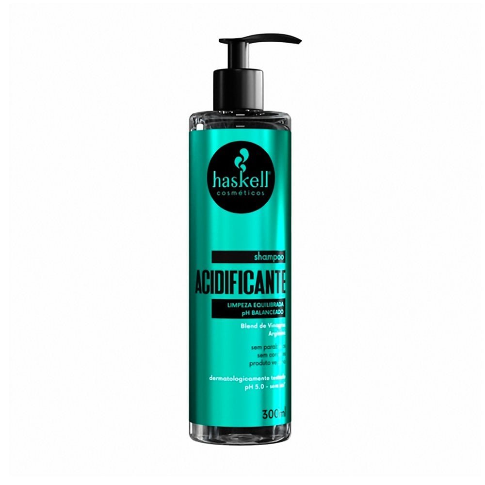Shampoo Haskell Acidificante 300ml