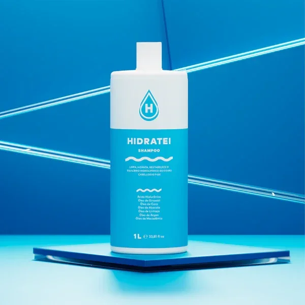 Shampoo Hidratei Multifuncional 1L 1L 4