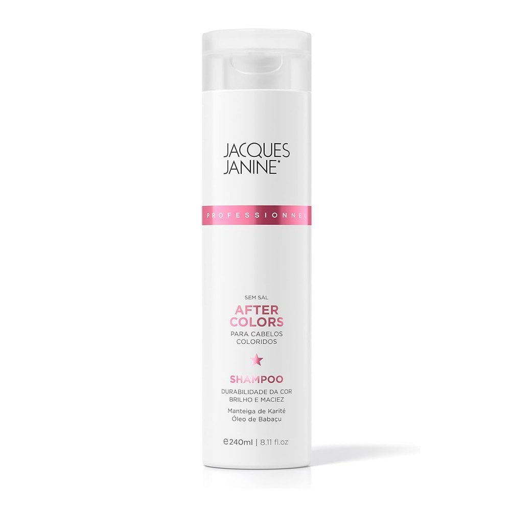 Shampoo Jacques Janine After Colors 240ml