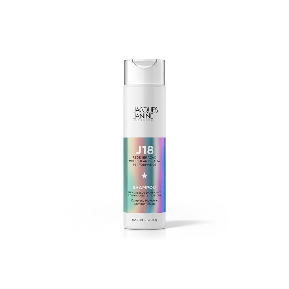 Shampoo Jacques Janine J18 240ml