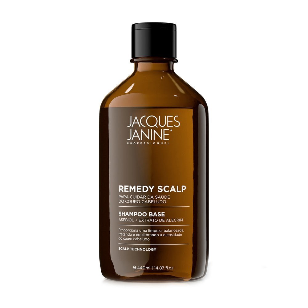 Shampoo Jacques Janine Remedy Scalp Neutro 440ml