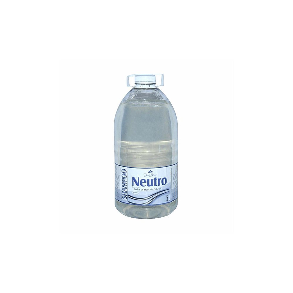 Shampoo Jean Bryan Neutro - 5000ml 5L 2
