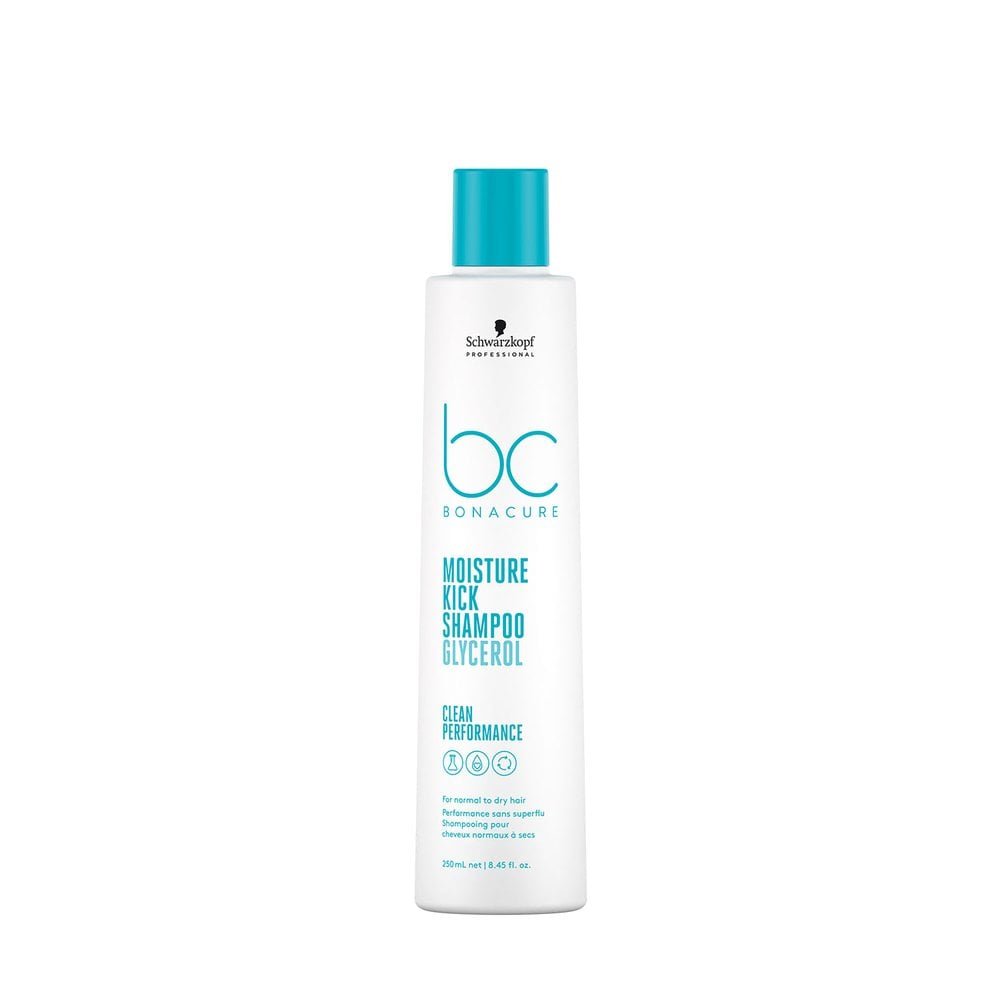 Shampoo Schwarzkopf Bonacure Kick com Glycerol 250ml