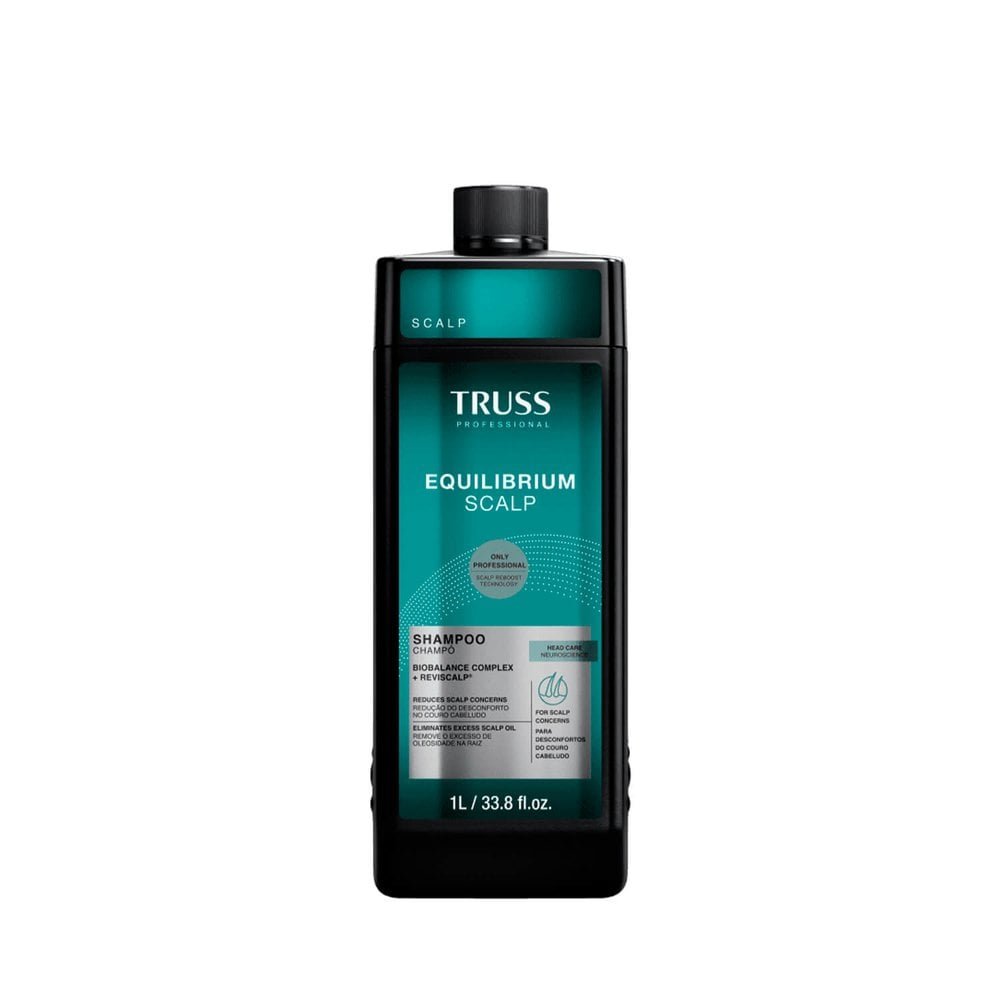 Shampoo Truss Equilibrium Scap 1l