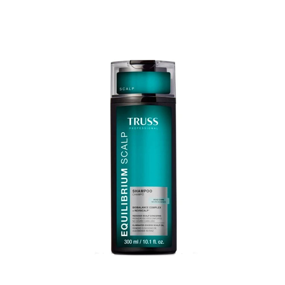 Shampoo Truss Equilibrium Scalp 300ml