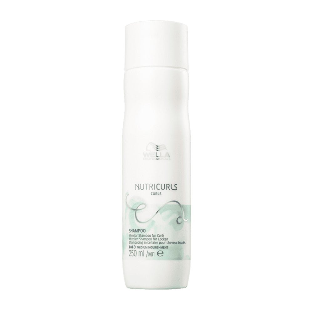 Shampoo Wella Professionals Nutricurls 250ml