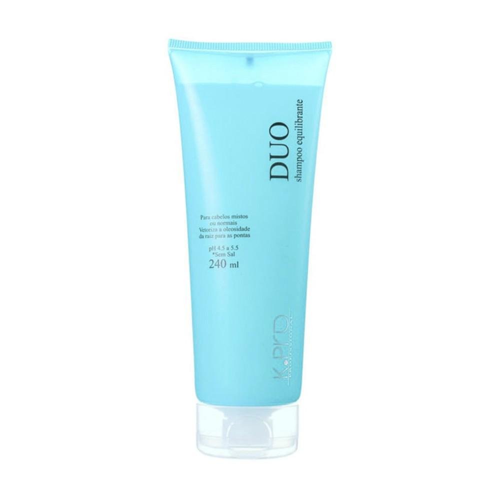 K.Pro Ice Duo Shampoo sem Sal 240ml