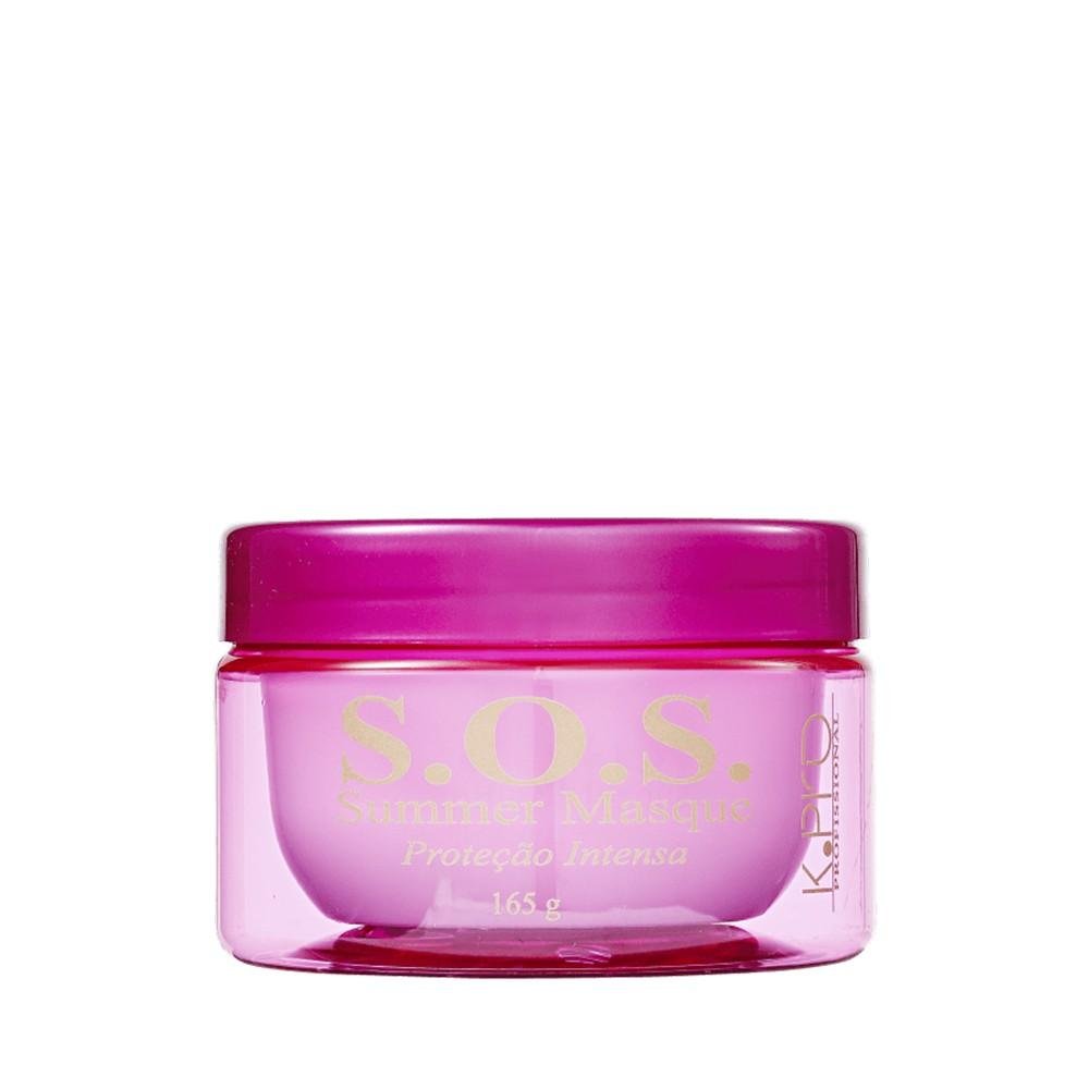 K.Pro S.O.S. Summer Máscara de Reconstrução 165g 165g 1