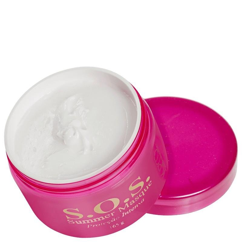K.Pro S.O.S. Summer Máscara de Reconstrução 165g 165g 3