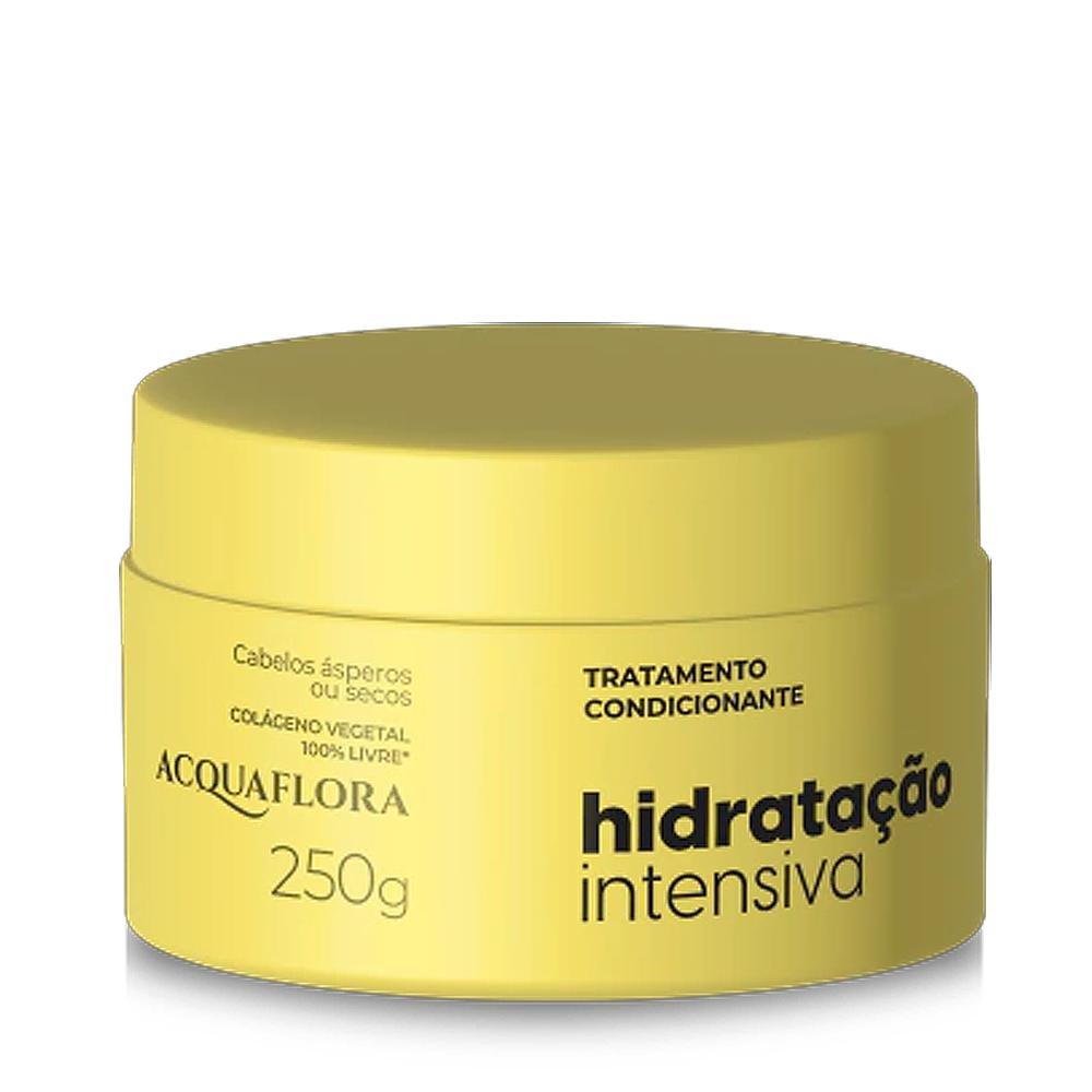 Acquaflora Hidratação Intensiva Máscara Capilar 250g 250g 1