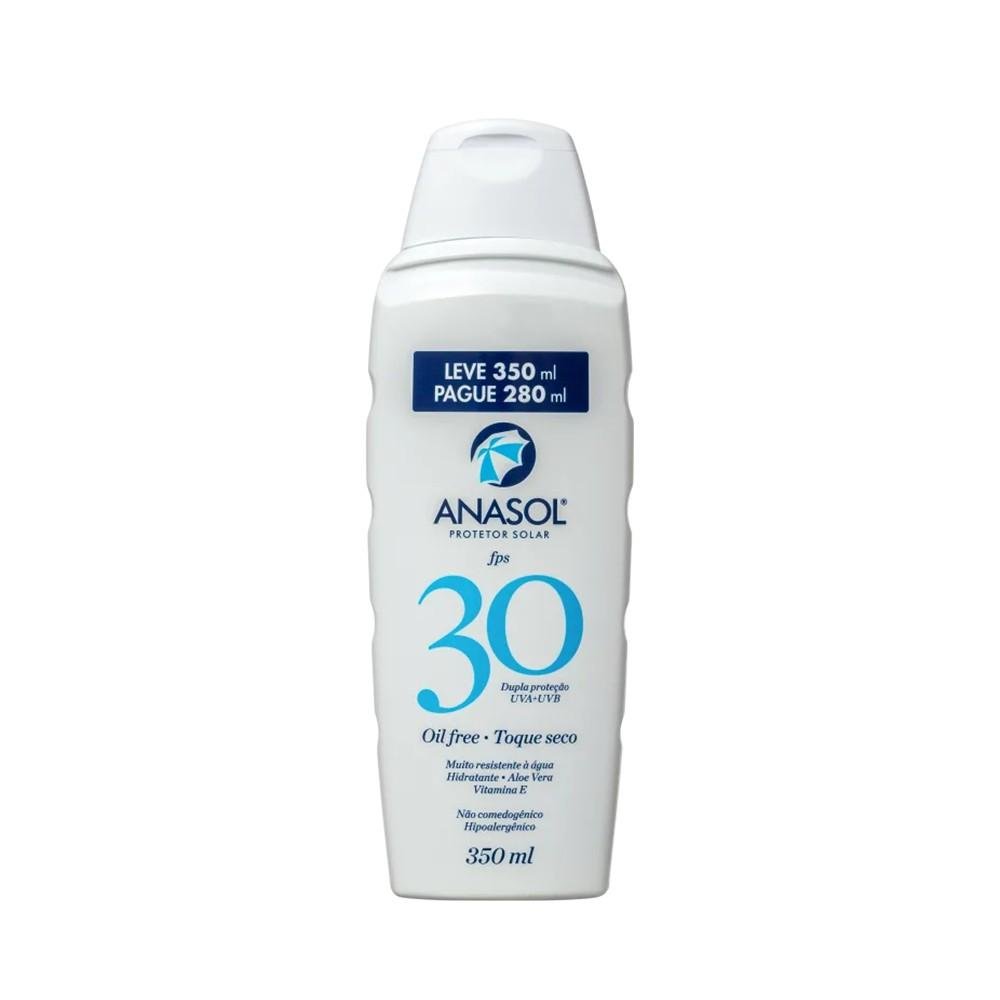 Anasol FPS 30 Protetor Solar 350ml