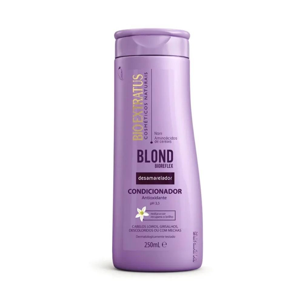 Bio Extratus Blond Bioreflex Desamarelador Condicionador 250ml 250ml 1