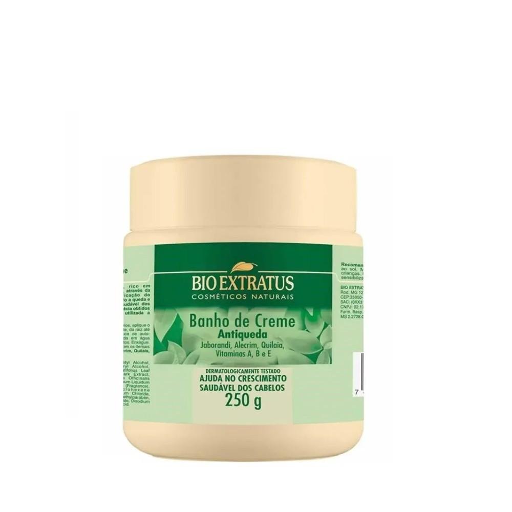 Bio Extratus Jaborandi Antiqueda Máscara Capilar 250g 250g 1