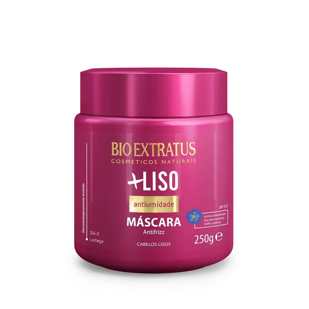 Bio Extratus Mais Liso Máscara Capilar 250g 250g 1