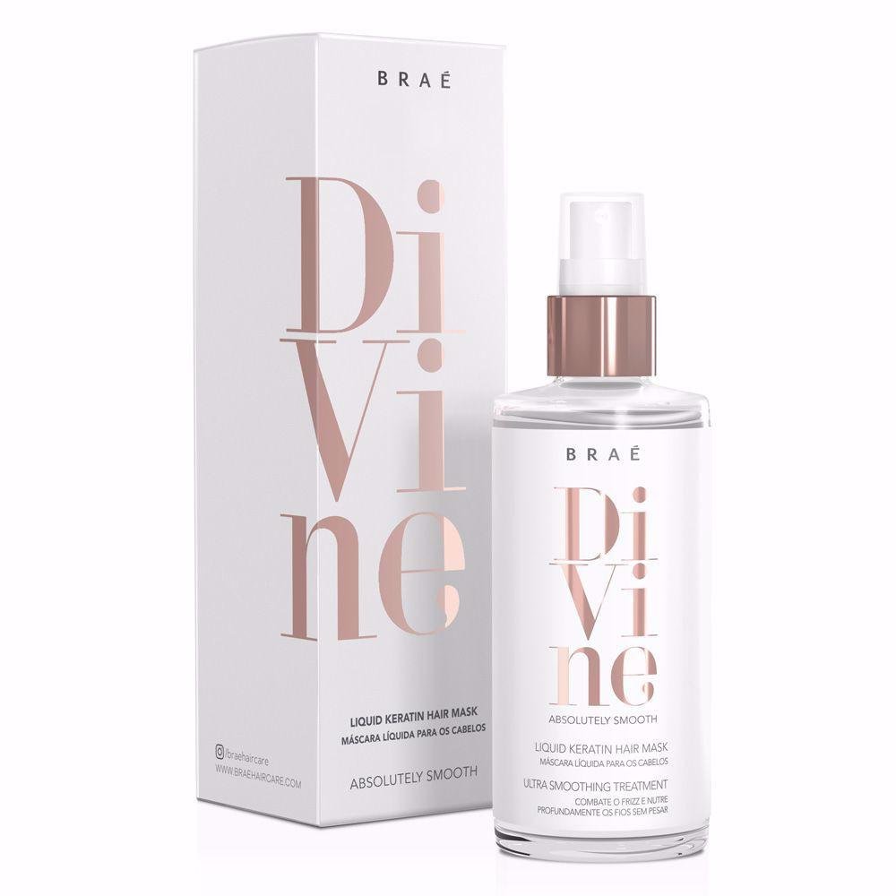 BRAÉ Divine Máscara Líquida 60ml 60ml 2