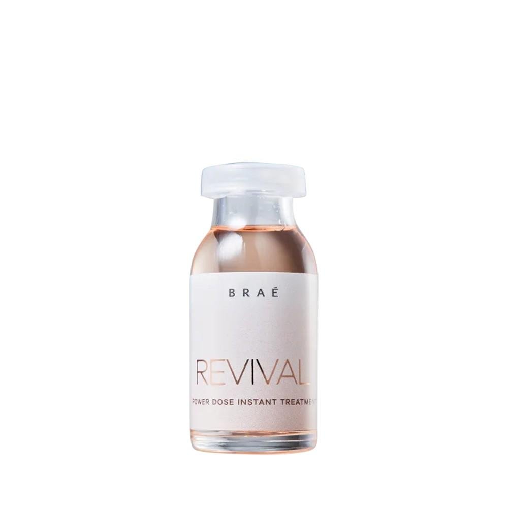 BRAÉ Revival Power Dose Ampola de Tratamento Capilar 13ml 13ml 1