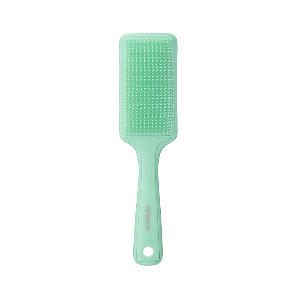 Conair Color Pops Verde Cerdas Flexíveis Escova de Cabelo ÚNICO 1