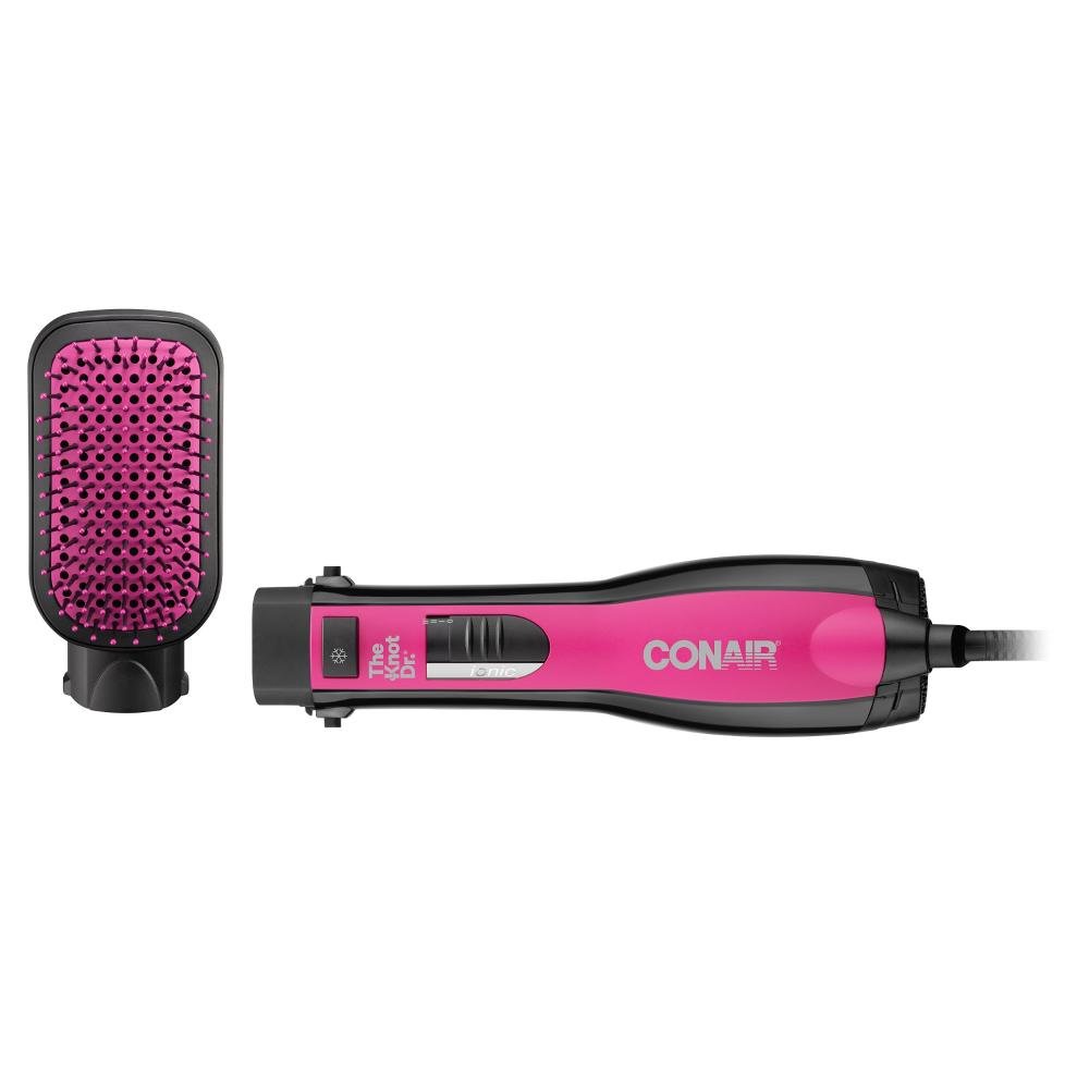 Conair Escova Seca e Alisa Hot Air Paddle Brush 220v ÚNICO 3