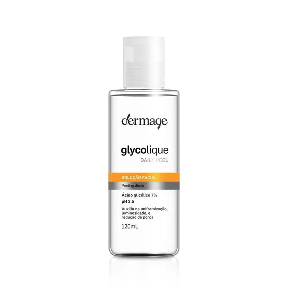 Dermage Glycolique Daily Peel Tônico Facial 120ml