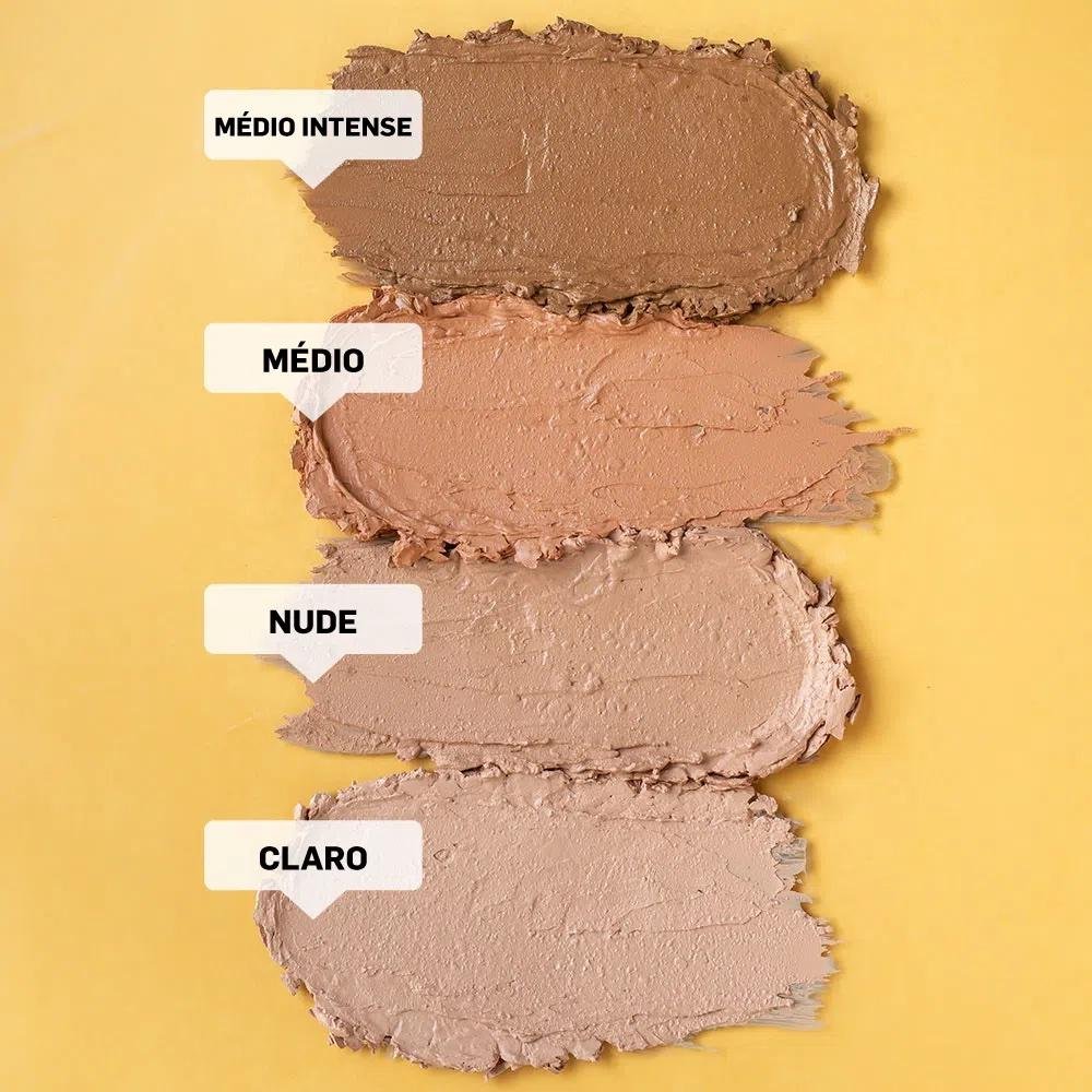 Dermage Photoage Stick FPS 99 Cor Nude Protetor Solar com Cor 12g Nude 2