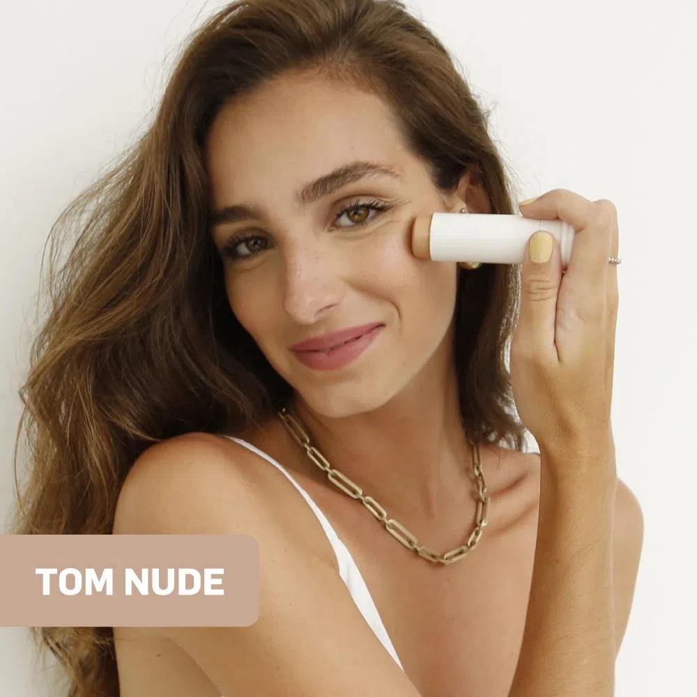 Dermage Photoage Stick FPS 99 Cor Nude Protetor Solar com Cor 12g Nude 3