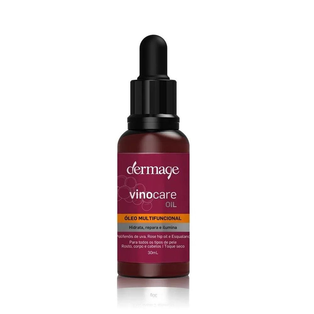 Dermage Vinocare Oil Óleo Multifuncional 30ml 30ml 1