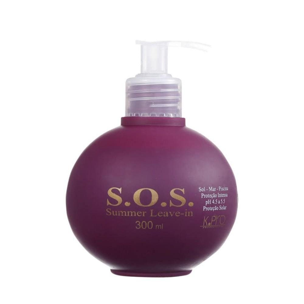 K.Pro S.O.S. Summer Leave-in 300ml