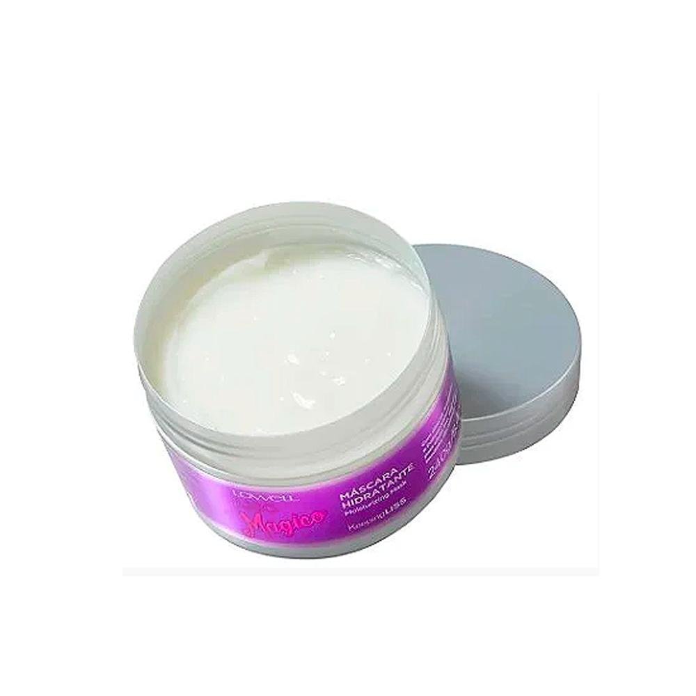 Lowell Liso Mágico Máscara Hidratante 240gr 240g 2
