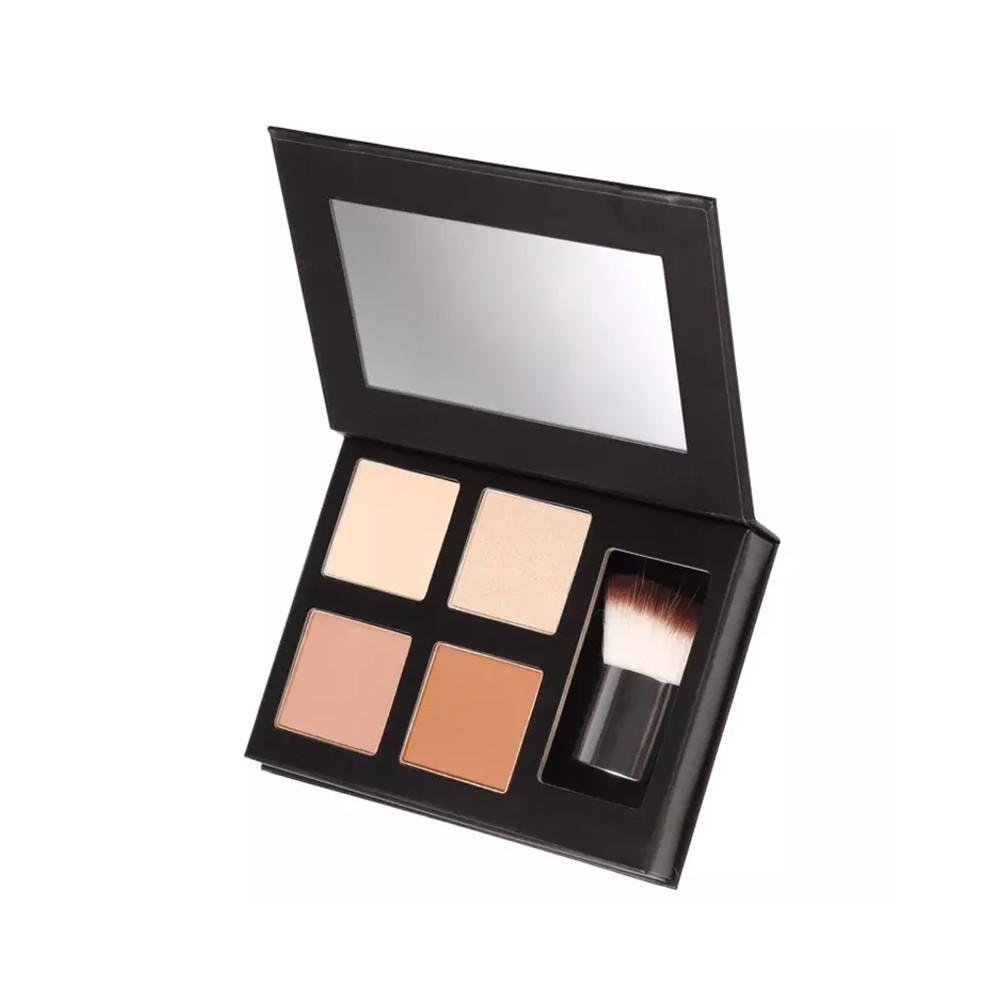 Klasme Contour & Highlighter Paleta de Contorno ÚNICO 1