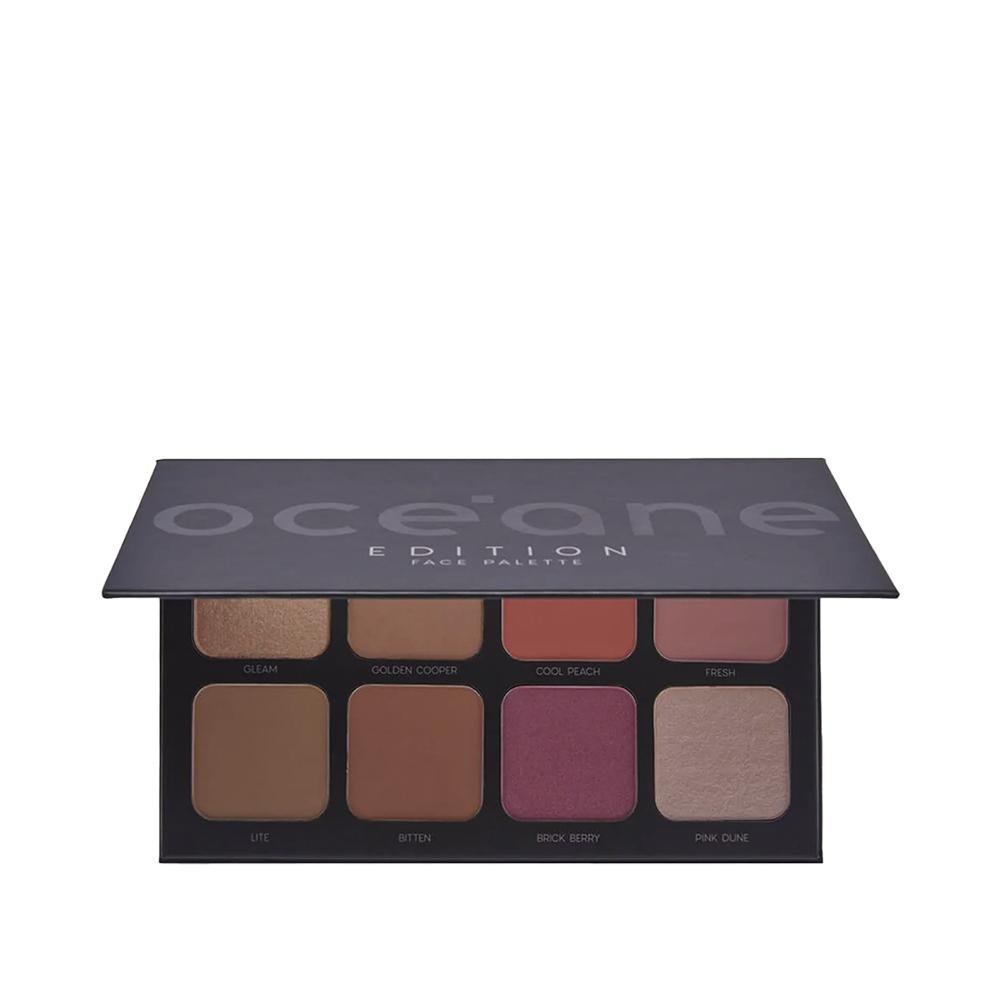 Océane Face Palette Paleta Multifuncional