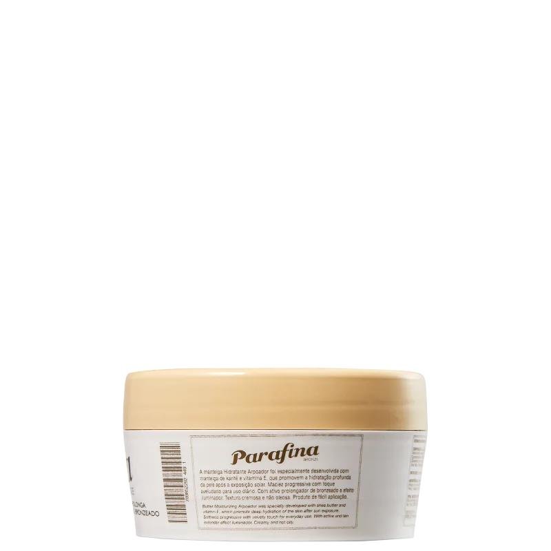 PARAFINA BRONZE MANTEIGA HIDRATANTE CORPORAL 120G 120g 2