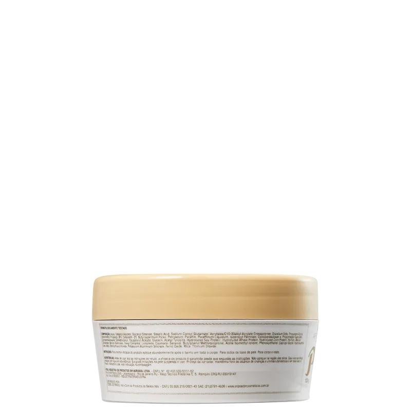 PARAFINA BRONZE MANTEIGA HIDRATANTE CORPORAL 120G 120g 3