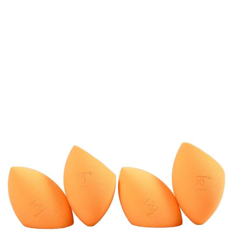 Real Techniques Kit 4 Miracle Complexion Sponges (4 Produtos) ÚNICO 2