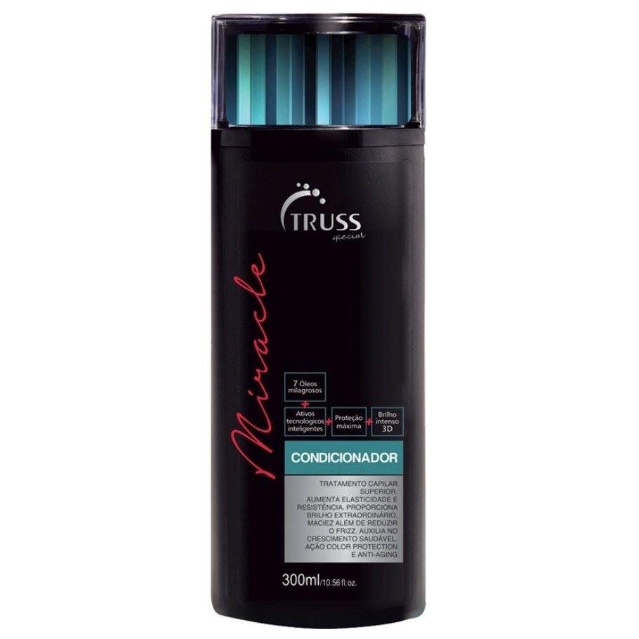 Truss Miracle Condicionador 300ml 300ml 1