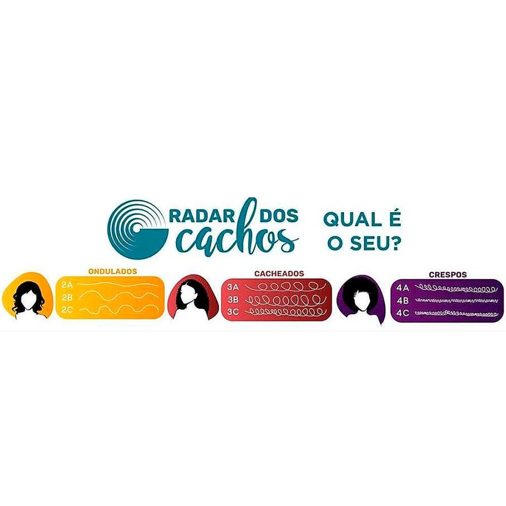 Spray Day After Cachos Nick Vick Antifrizz 200ml Cabelos Cacheados 200ml 3