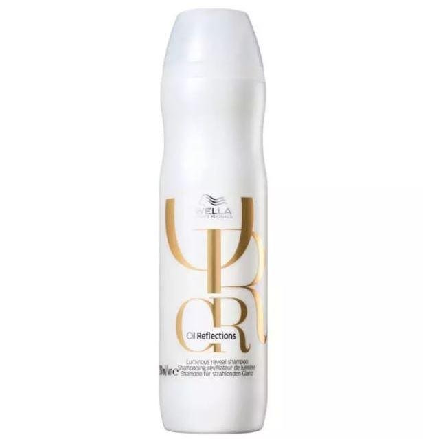 Wella Oil Reflections Luminous Reveal Shampoo 250ml