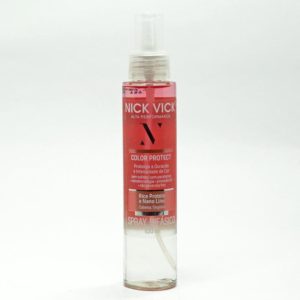 Spray Bifásico NickVick Alta Performance Color Protect 100ml 100ml 1